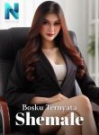 Bos Baruku Ternyata Sexy Shemale 200