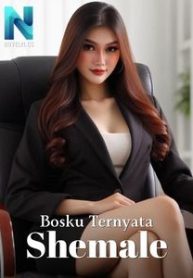 Bos Baruku Ternyata Sexy Shemale 200